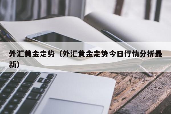 外汇黄金走势（外汇黄金走势今日行情分析最新）