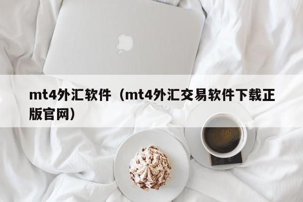 mt4外汇软件（mt4外汇交易软件下载正版官网）