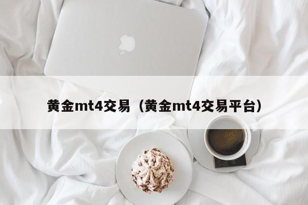 黄金mt4交易（黄金mt4交易平台）