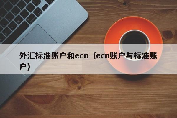 外汇标准账户和ecn（ecn账户与标准账户）