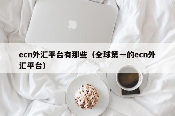 ecn外汇平台有那些（全球第一的ecn外汇平台）