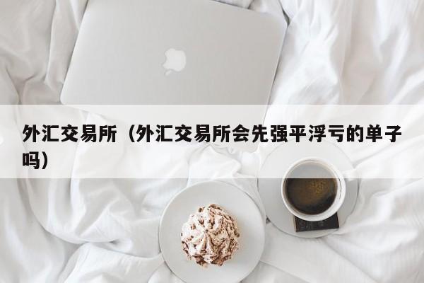 外汇交易所（外汇交易所会先强平浮亏的单子吗）