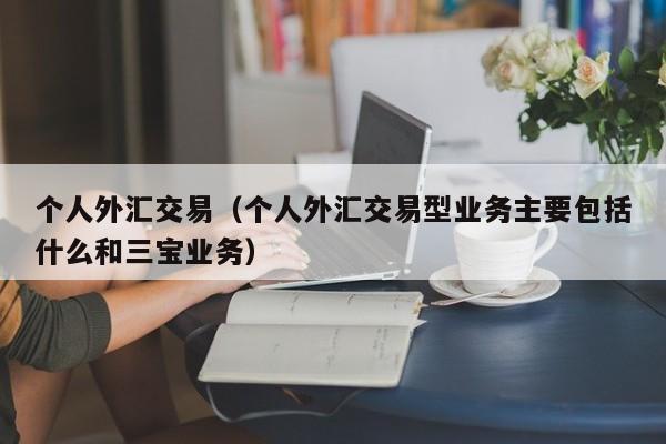 个人外汇交易（个人外汇交易型业务主要包括什么和三宝业务）