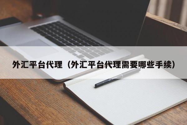 外汇平台代理（外汇平台代理需要哪些手续）
