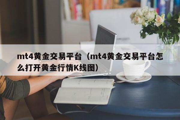 mt4黄金交易平台（mt4黄金交易平台怎么打开黄金行情K线图）