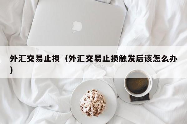 外汇交易止损（外汇交易止损触发后该怎么办）