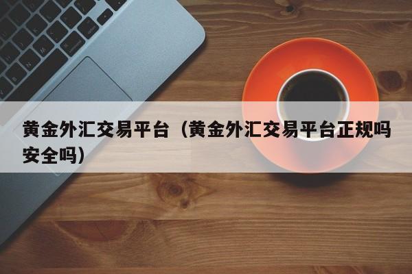 黄金外汇交易平台（黄金外汇交易平台正规吗安全吗）