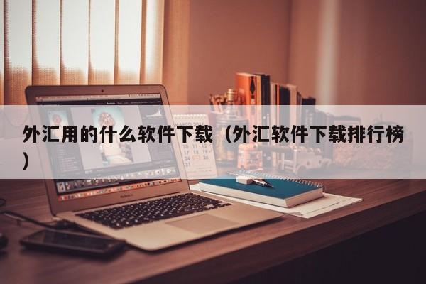 外汇用的什么软件下载（外汇软件下载排行榜）