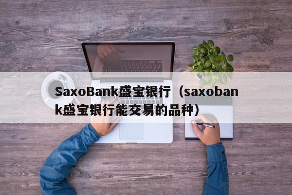 SaxoBank盛宝银行（saxobank盛宝银行能交易的品种）