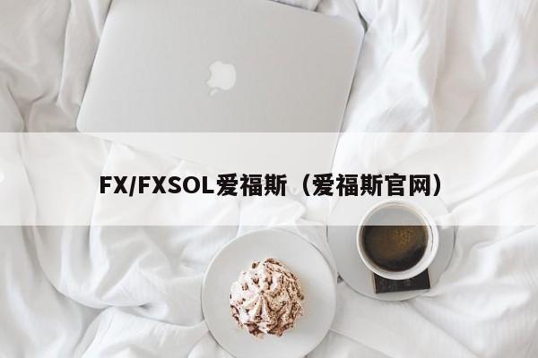FX/FXSOL爱福斯（爱福斯官网）