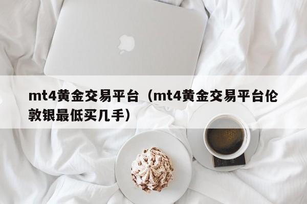 mt4黄金交易平台（mt4黄金交易平台伦敦银最低买几手）