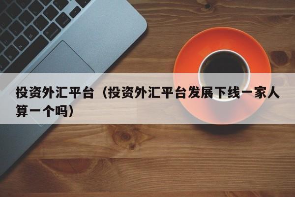 投资外汇平台（投资外汇平台发展下线一家人算一个吗）