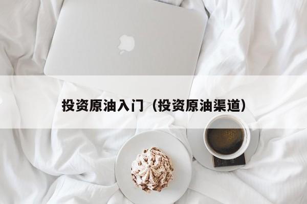 投资原油入门（投资原油渠道）
