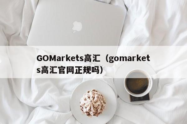 GOMarkets高汇（gomarkets高汇官网正规吗）