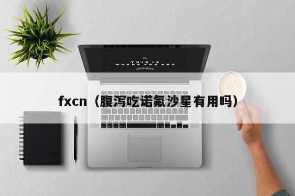 fxcn（腹泻吃诺氟沙星有用吗）