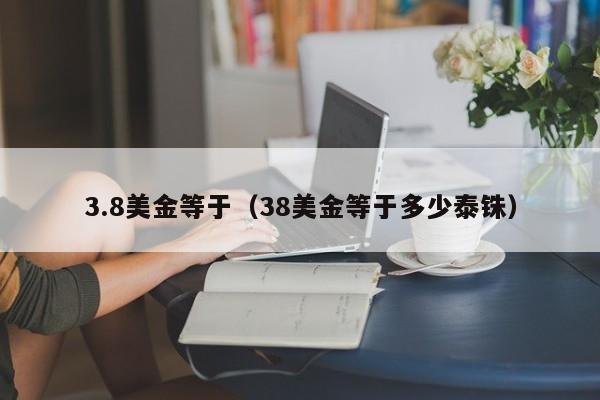3.8美金等于（38美金等于多少泰铢）