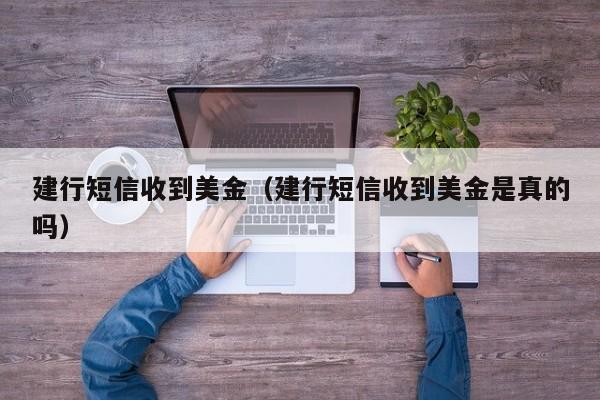 建行短信收到美金（建行短信收到美金是真的吗）
