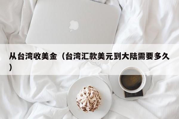 从台湾收美金（台湾汇款美元到大陆需要多久）