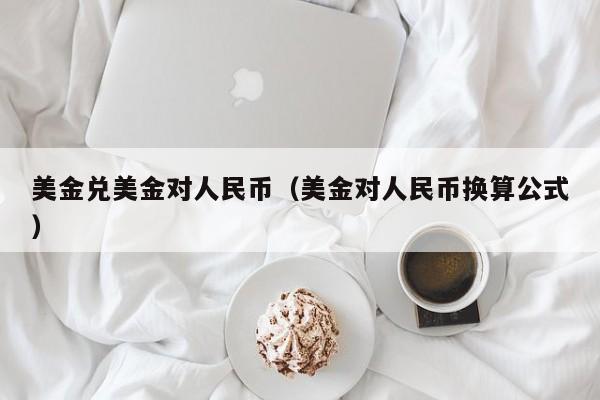美金兑美金对人民币（美金对人民币换算公式）