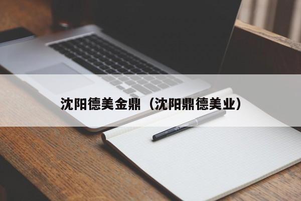 沈阳德美金鼎（沈阳鼎德美业）
