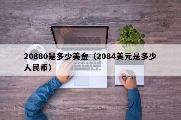 20880是多少美金（2084美元是多少人民币）