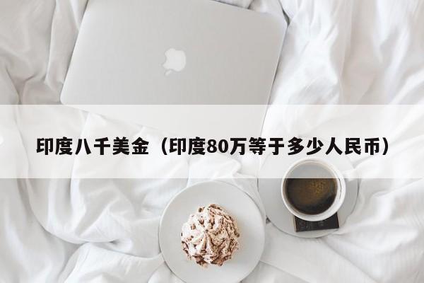 印度八千美金（印度80万等于多少人民币）