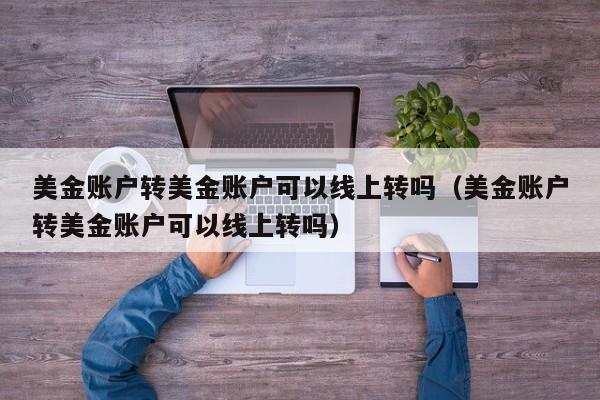 美金账户转美金账户可以线上转吗（美金账户转美金账户可以线上转吗）