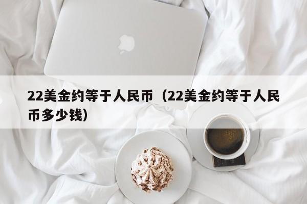 22美金约等于人民币（22美金约等于人民币多少钱）