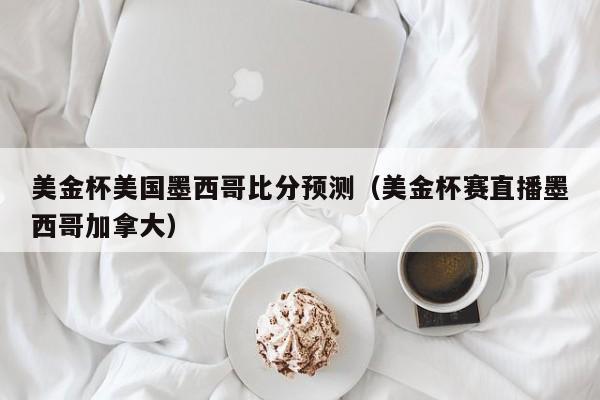 美金杯美国墨西哥比分预测（美金杯赛直播墨西哥加拿大）