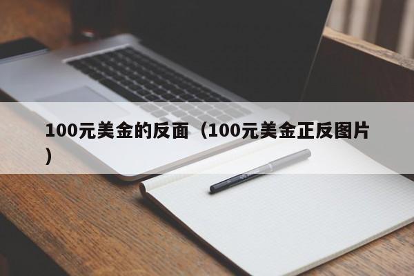 100元美金的反面（100元美金正反图片）