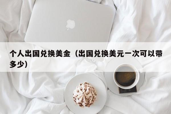个人出国兑换美金（出国兑换美元一次可以带多少）
