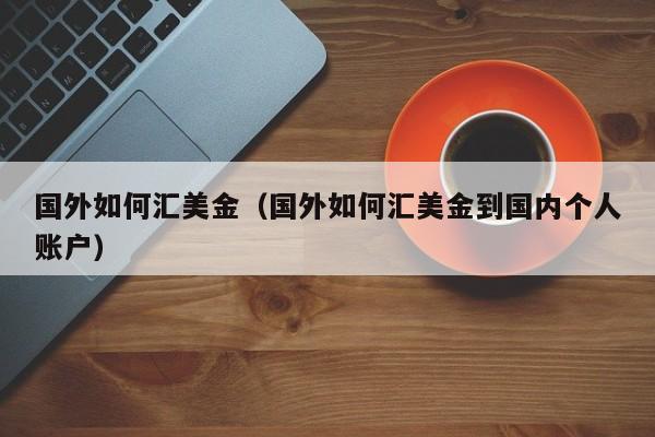 国外如何汇美金（国外如何汇美金到国内个人账户）