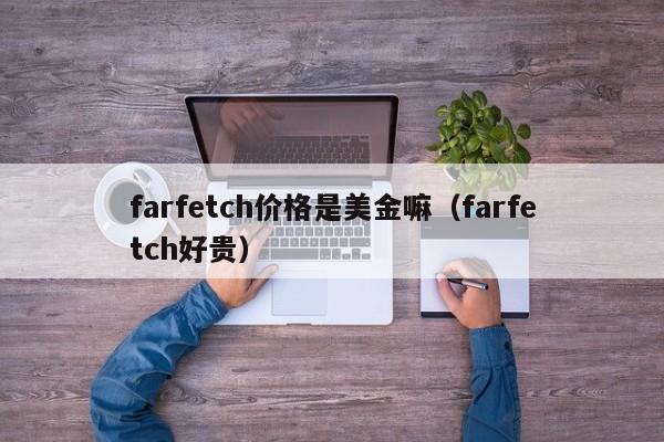 farfetch价格是美金嘛（farfetch好贵）