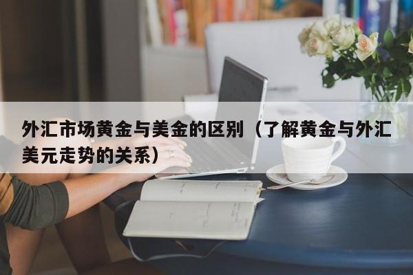 外汇市场黄金与美金的区别（了解黄金与外汇美元走势的关系）