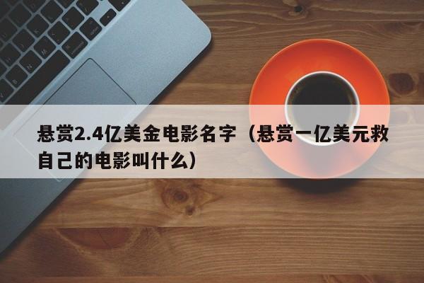 悬赏2.4亿美金电影名字（悬赏一亿美元救自己的电影叫什么）