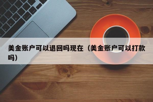 美金账户可以退回吗现在（美金账户可以打款吗）