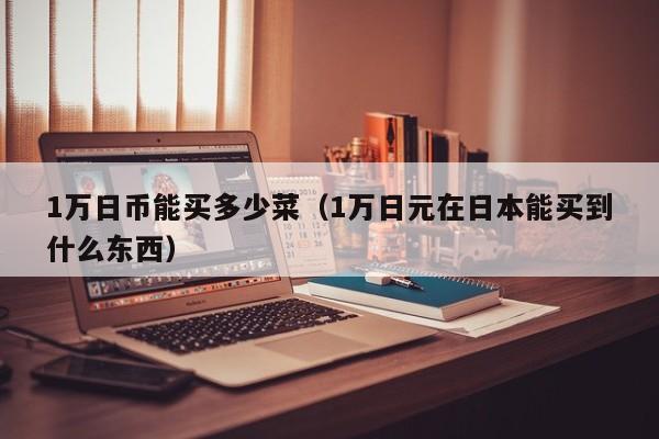 1万日币能买多少菜（1万日元在日本能买到什么东西）