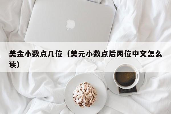 美金小数点几位（美元小数点后两位中文怎么读）