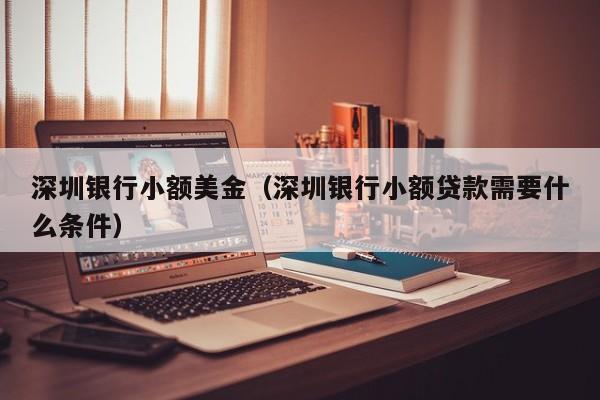 深圳银行小额美金（深圳银行小额贷款需要什么条件）