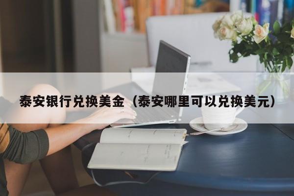 泰安银行兑换美金（泰安哪里可以兑换美元）