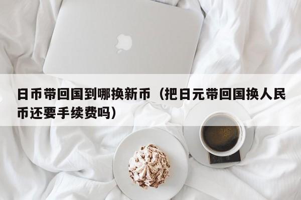 日币带回国到哪换新币（把日元带回国换人民币还要手续费吗）