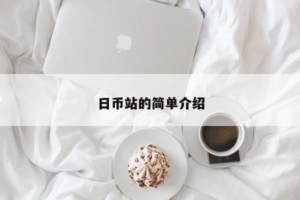 日币站的简单介绍