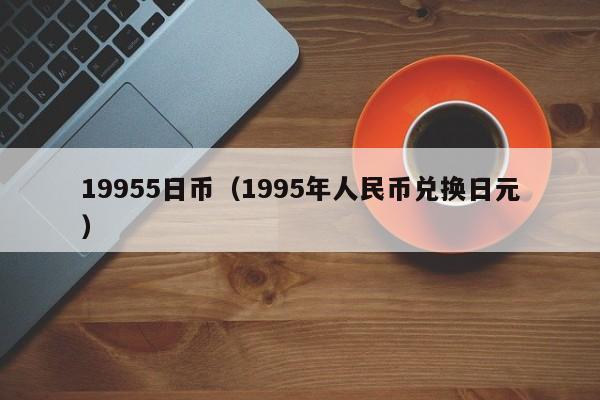 19955日币（1995年人民币兑换日元）