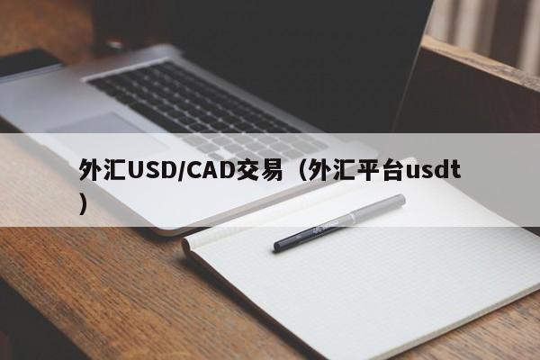 外汇USD/CAD交易（外汇平台usdt）