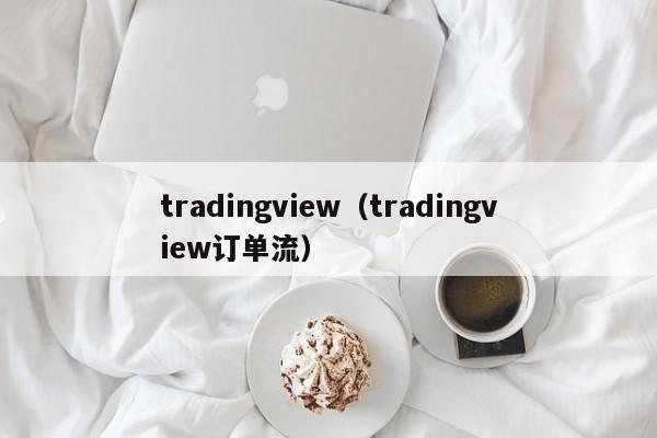 tradingview（tradingview订单流）