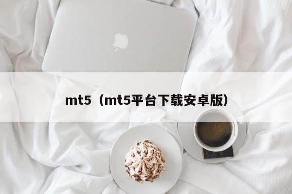 mt5（mt5平台下载安卓版）